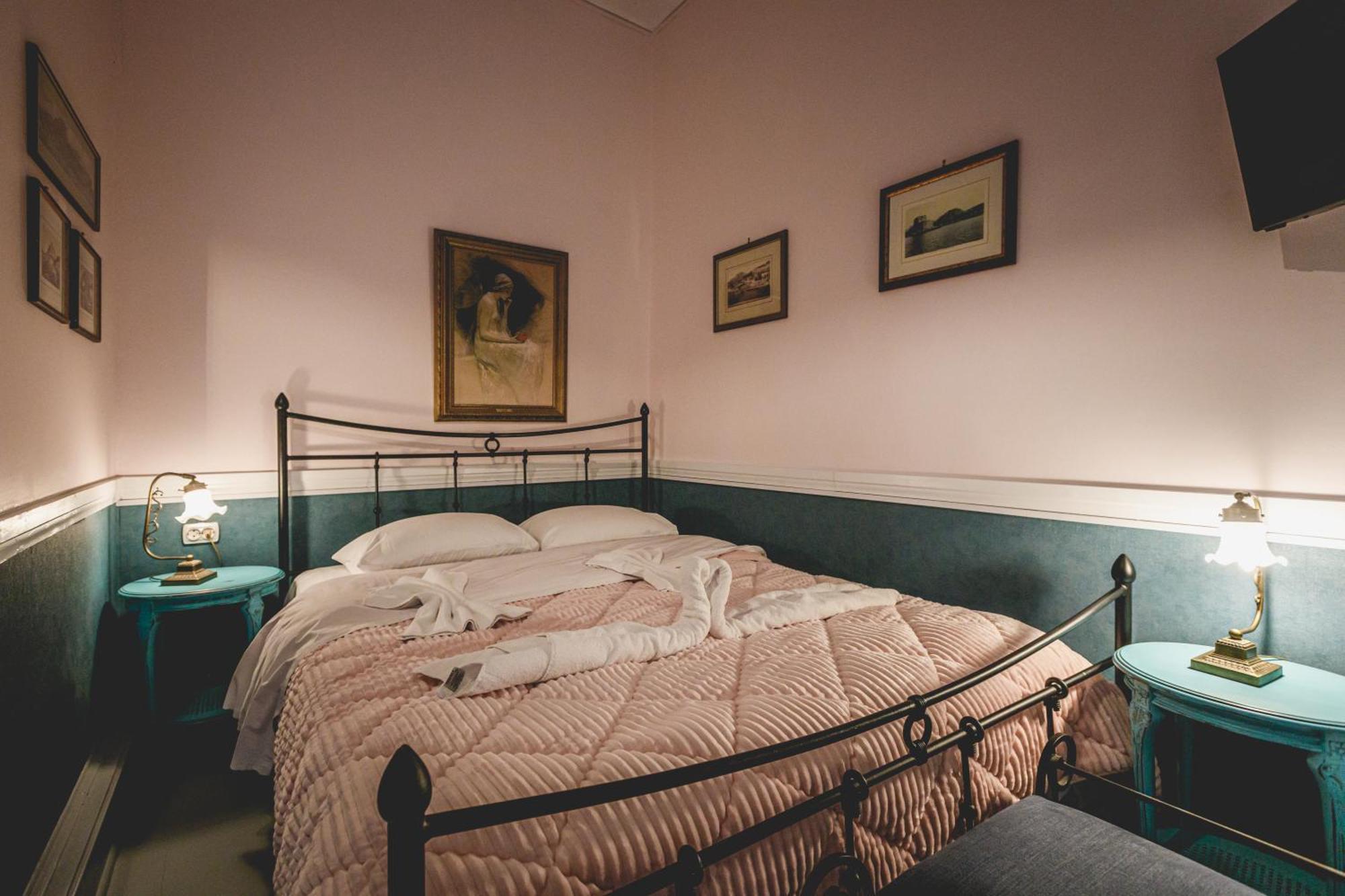 Pension Acronafplia - Classic Nafplio Exterior foto