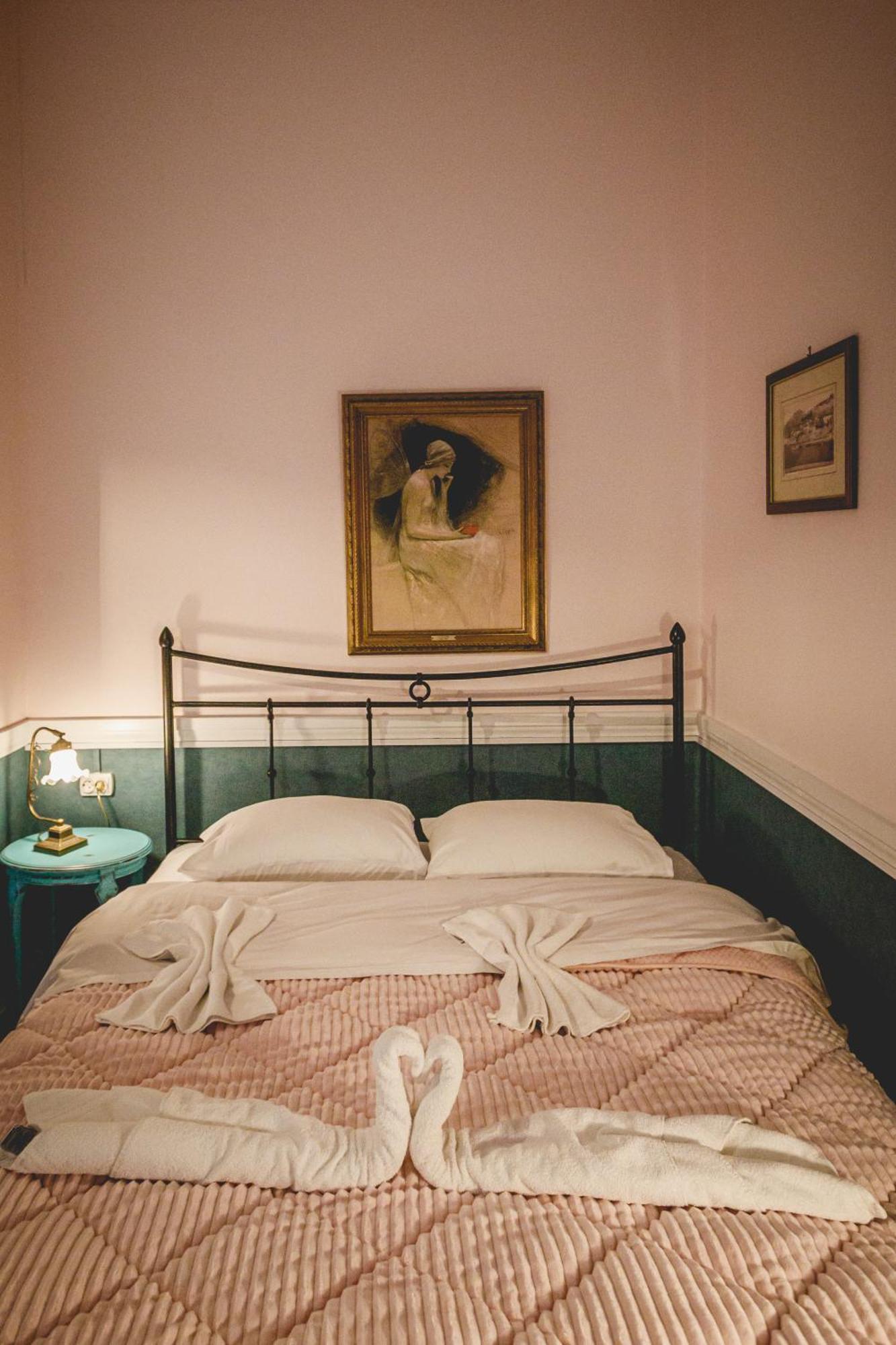 Pension Acronafplia - Classic Nafplio Exterior foto