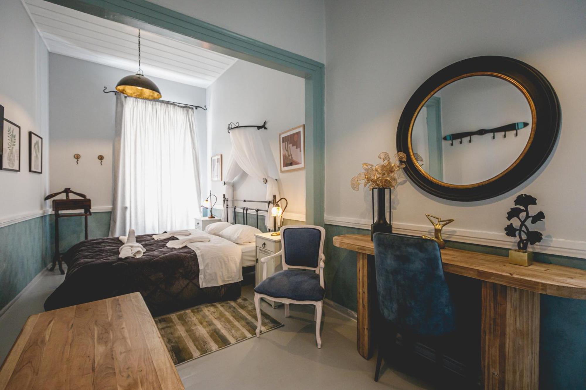 Pension Acronafplia - Classic Nafplio Exterior foto
